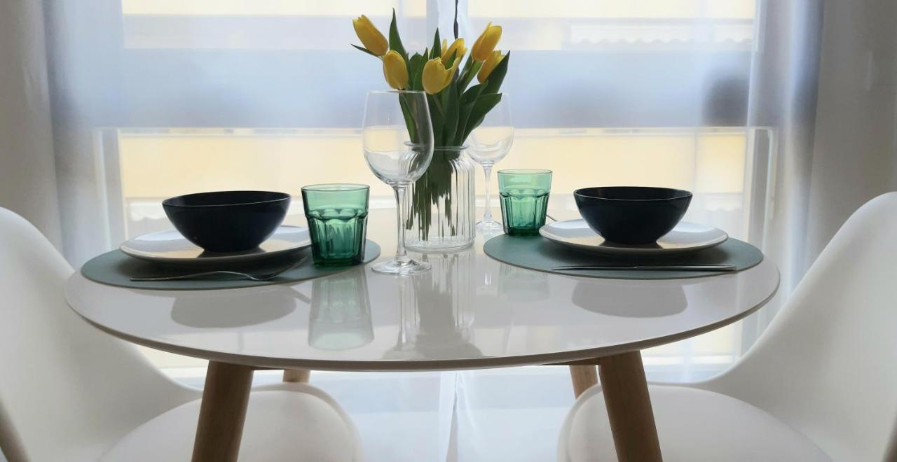Marjeleta Apartamento Lejlighed Moraira Eksteriør billede