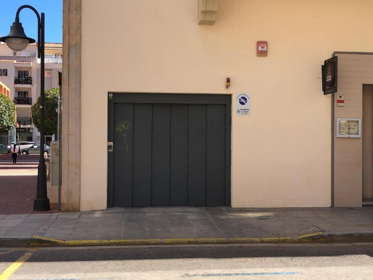 Marjeleta Apartamento Lejlighed Moraira Eksteriør billede