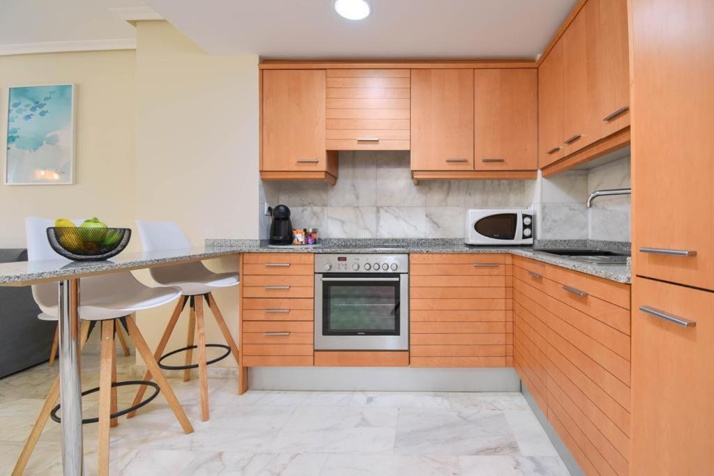 Marjeleta Apartamento Lejlighed Moraira Eksteriør billede