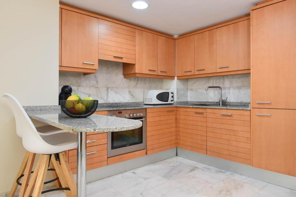 Marjeleta Apartamento Lejlighed Moraira Eksteriør billede