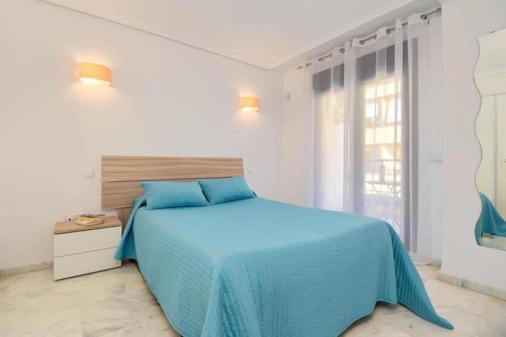 Marjeleta Apartamento Lejlighed Moraira Eksteriør billede