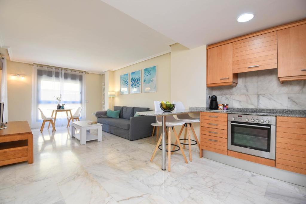 Marjeleta Apartamento Lejlighed Moraira Eksteriør billede
