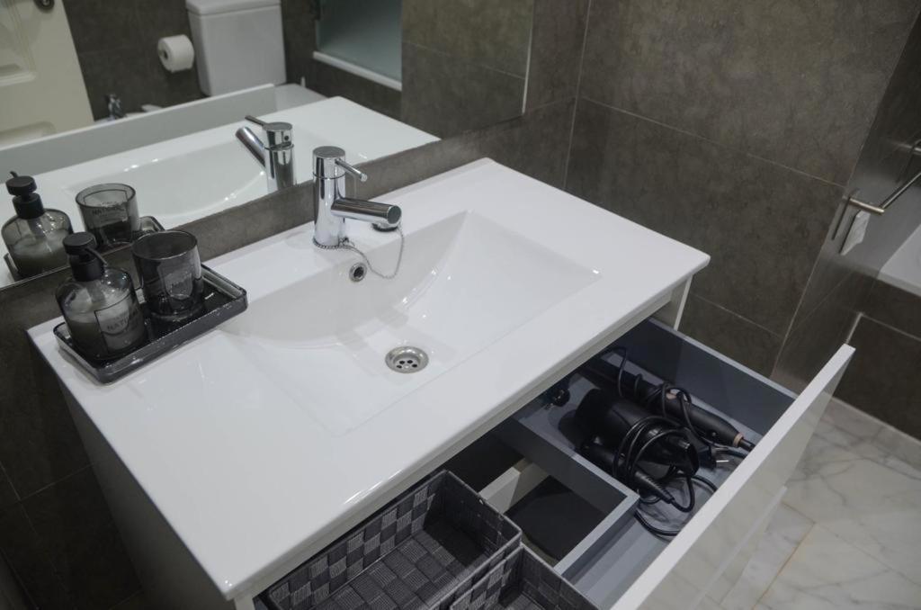 Marjeleta Apartamento Lejlighed Moraira Eksteriør billede