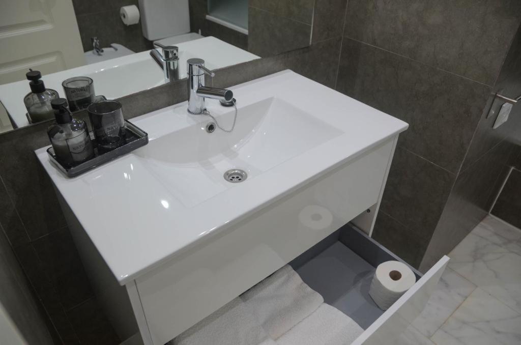 Marjeleta Apartamento Lejlighed Moraira Eksteriør billede
