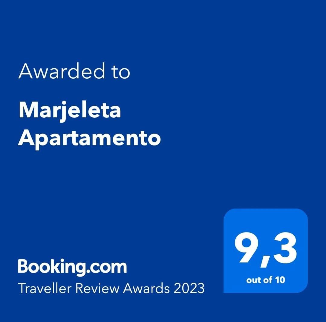 Marjeleta Apartamento Lejlighed Moraira Eksteriør billede