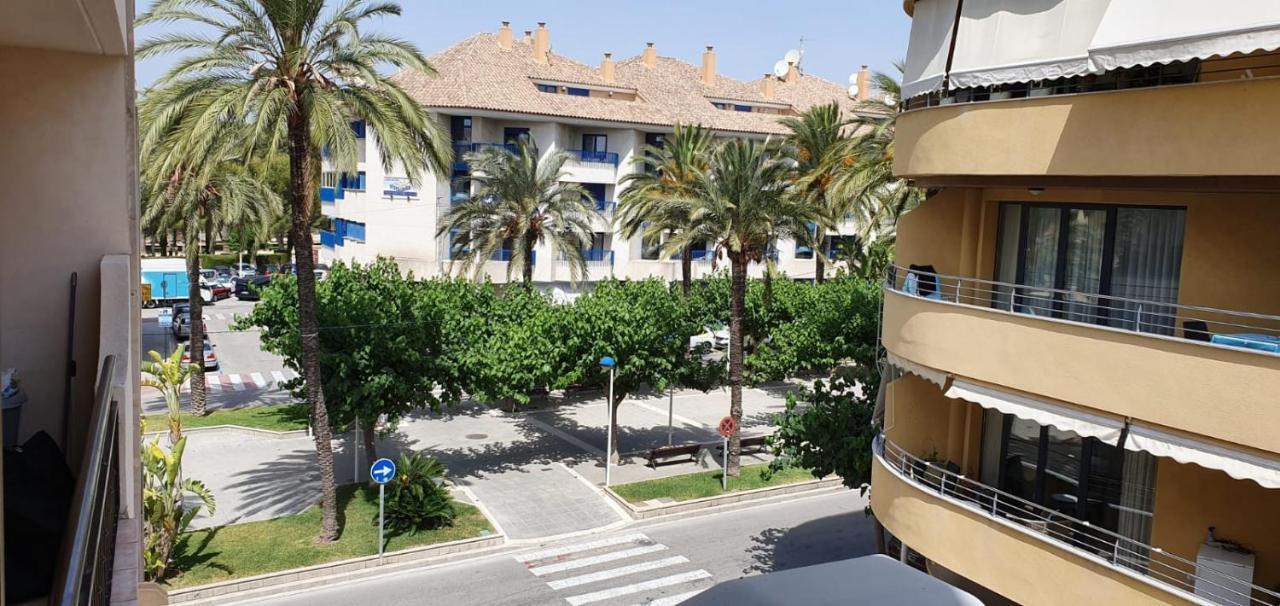 Marjeleta Apartamento Lejlighed Moraira Eksteriør billede
